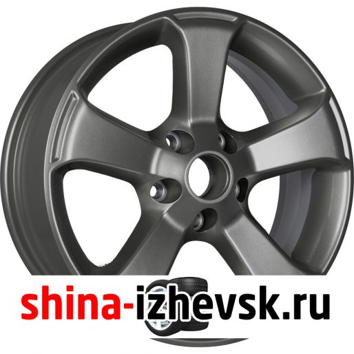 Колесный диск Replay VV48 6.5xR16 5×112 ET33 DIA57.1 насыщенный тёмно-серый в Ижевске